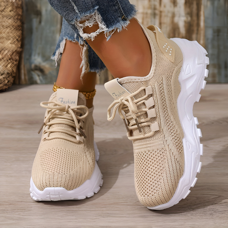 Eva | Zapatillas cómodas con soporte