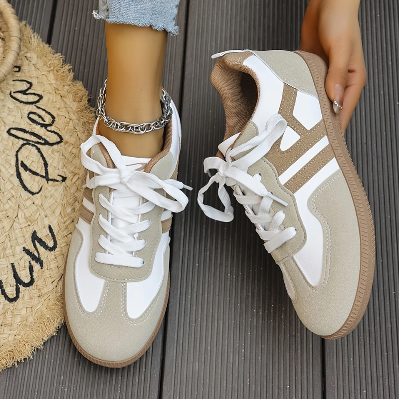 Lara | Zapatos cómodos con suela ergonómica