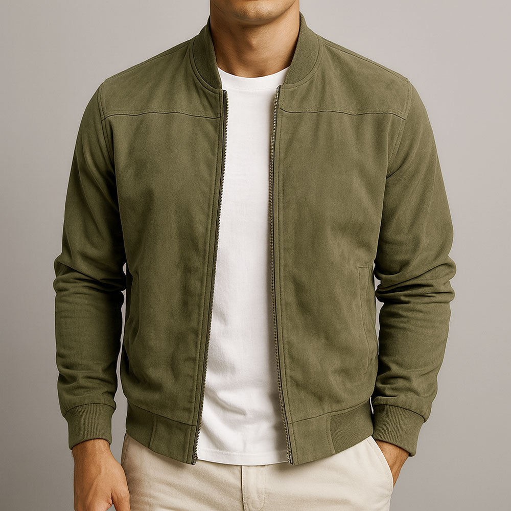Real | Chaqueta bomber de edición limitada