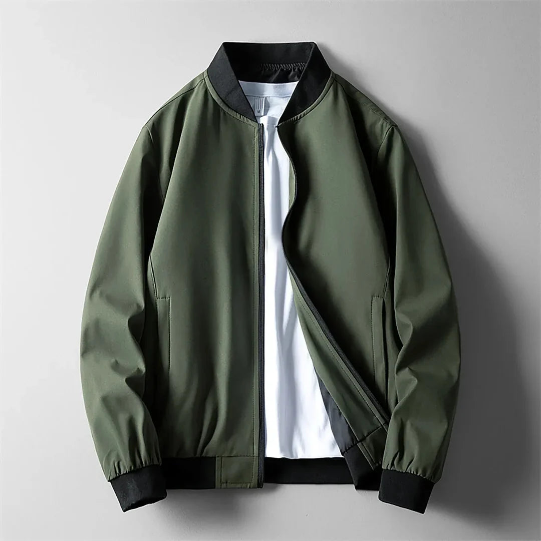 REAL | Chaqueta bomber de máxima comodidad