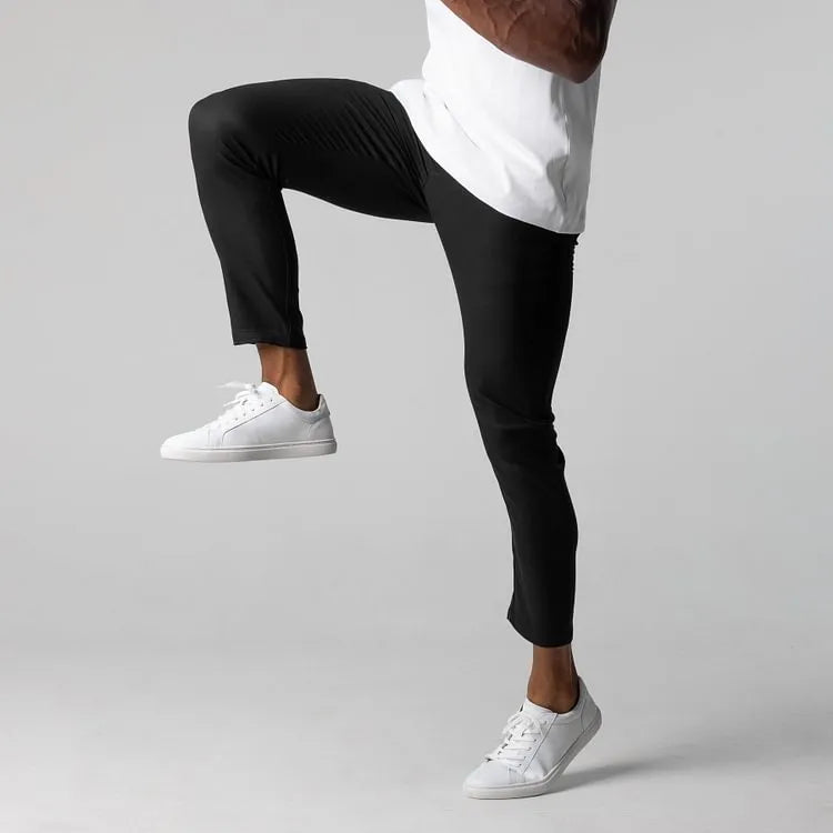 Cino | Pantalones chinos elásticos