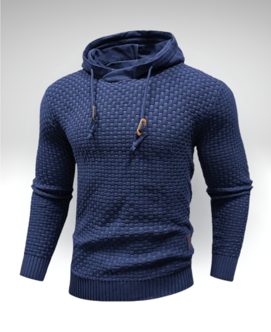 Mason | Sudadera Armor con capucha