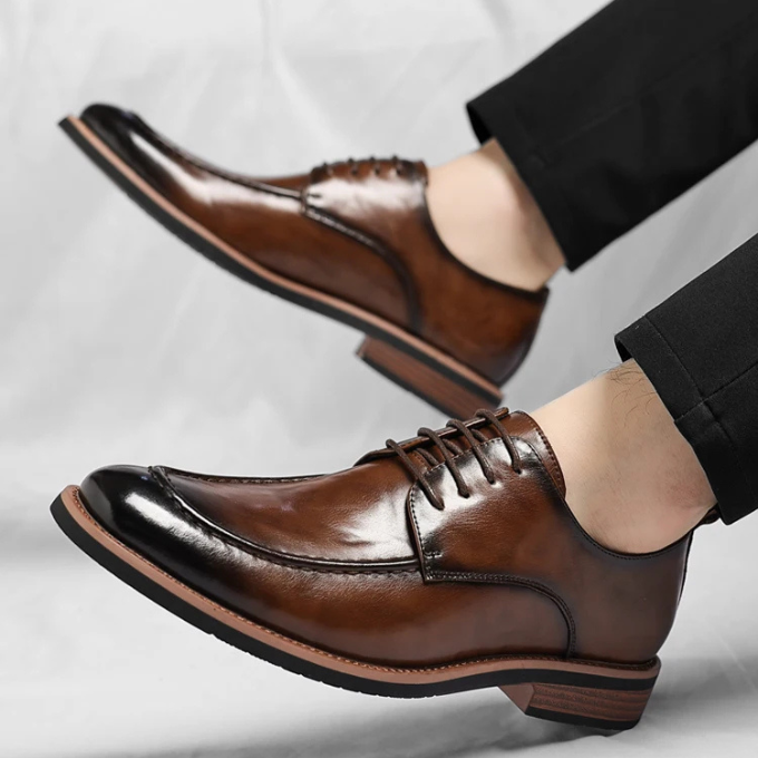 Lorenzio | Zapatos Oxford elegantes