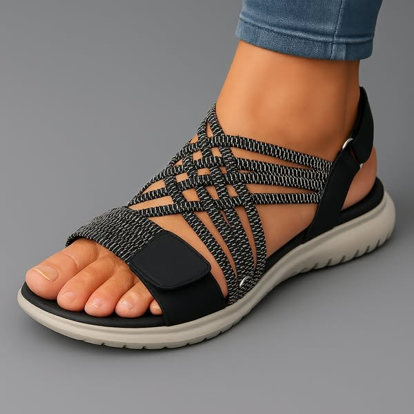 María | Sandalias ligeras y cómodas