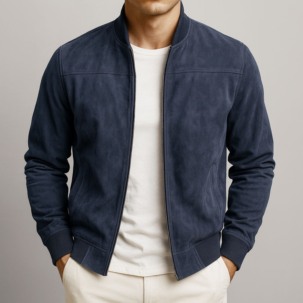 Real | Chaqueta bomber de edición limitada