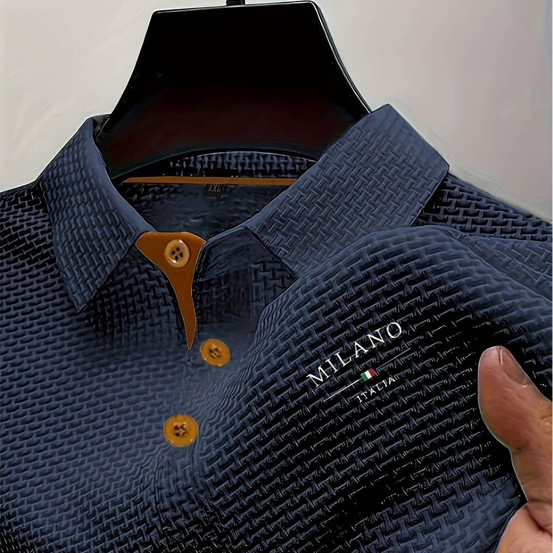 Raymond | Polo de hombre elegante