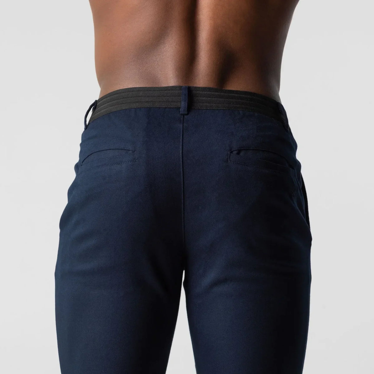 Cino | Pantalones chinos elásticos