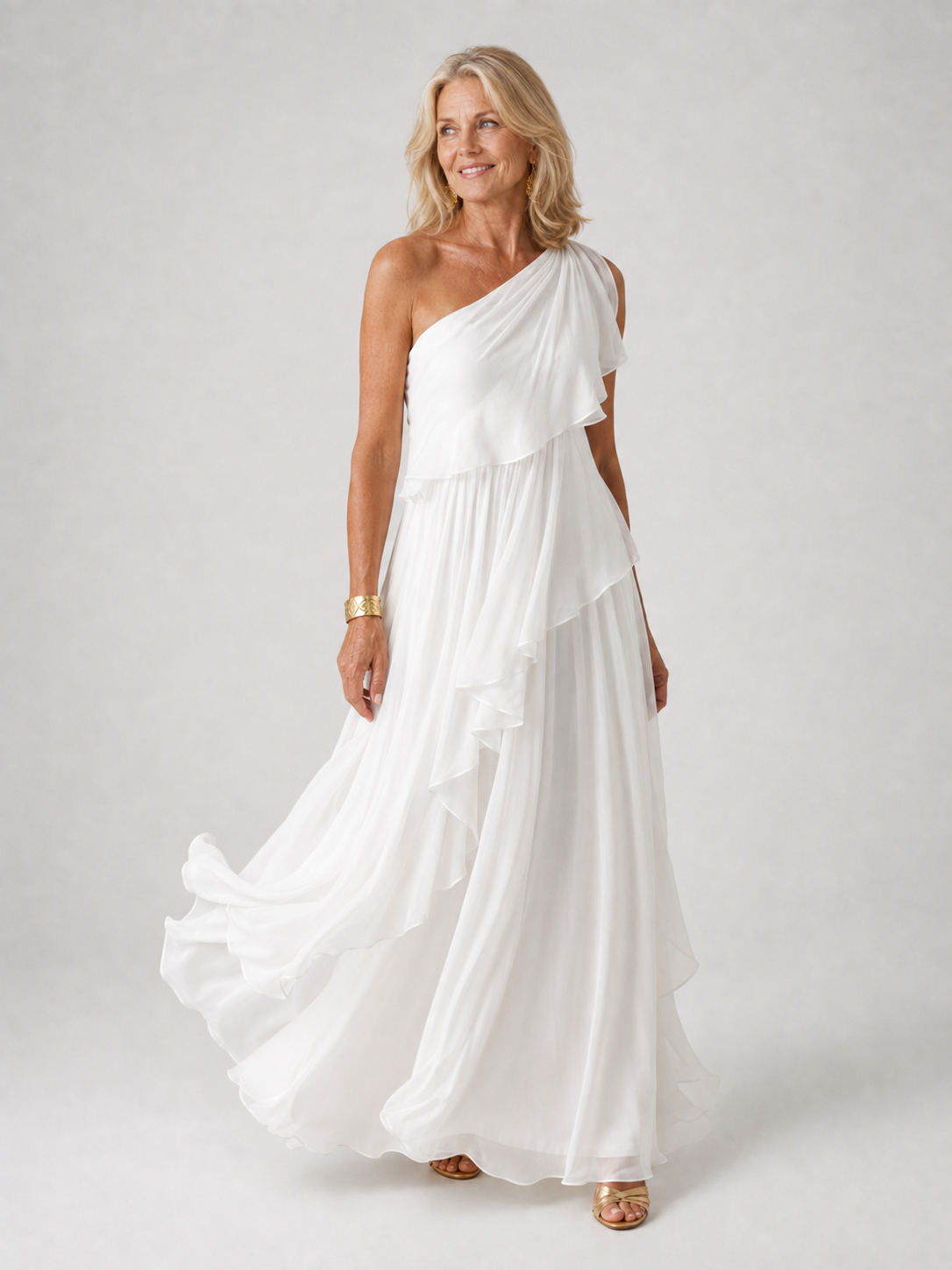 Victoria | Vestido largo elegante