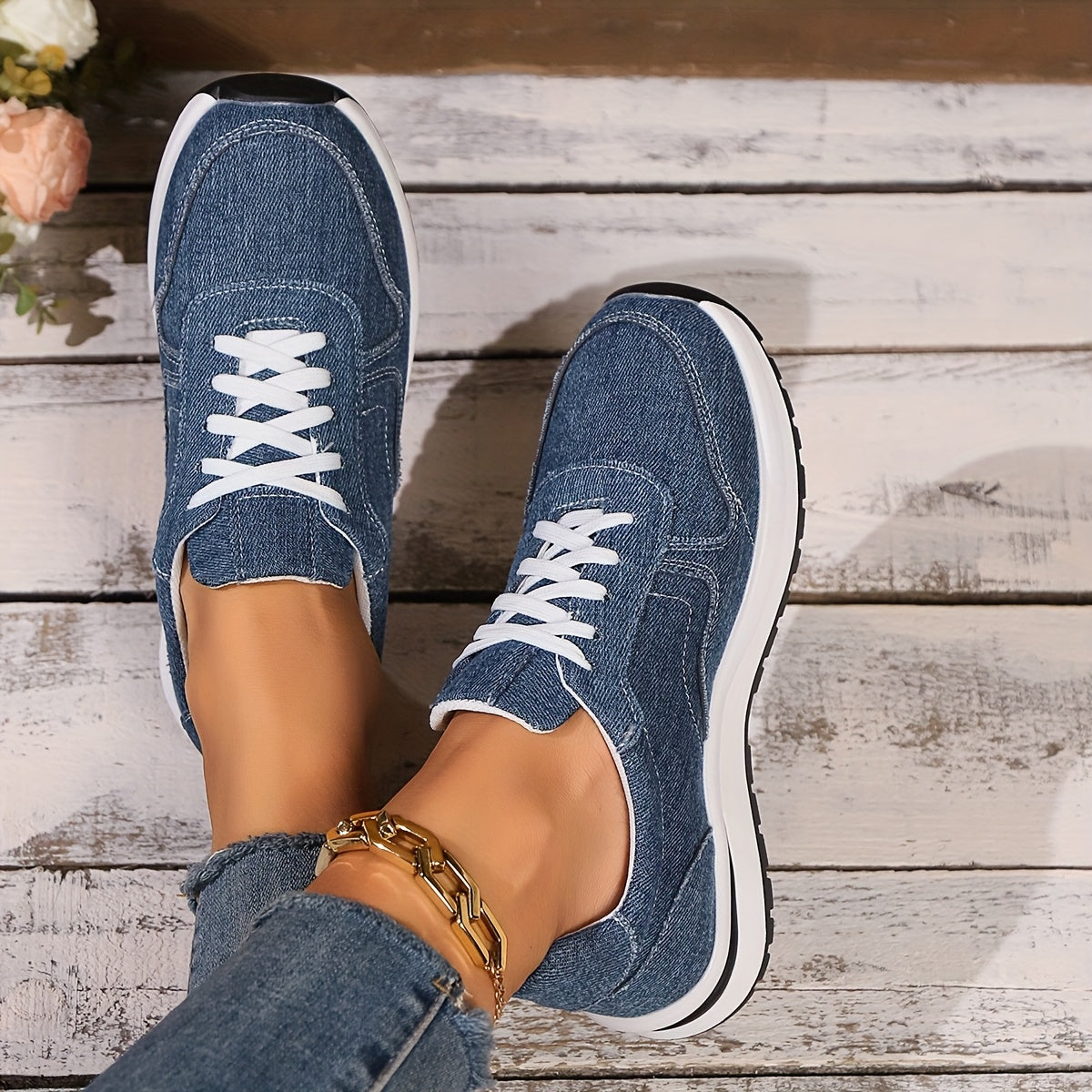 Benita | Zapatos de mujer con soporte y estabilidad