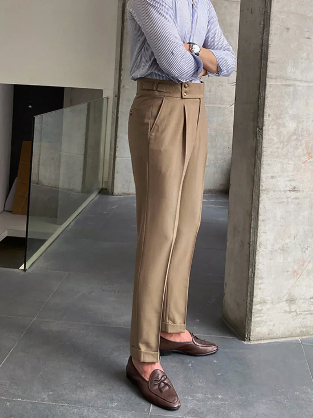 Moritz | Pantalones de vestir vintage