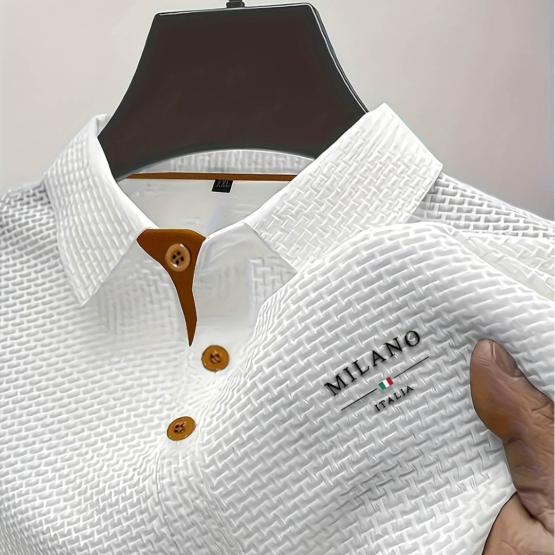 Raymond | Polo de hombre elegante