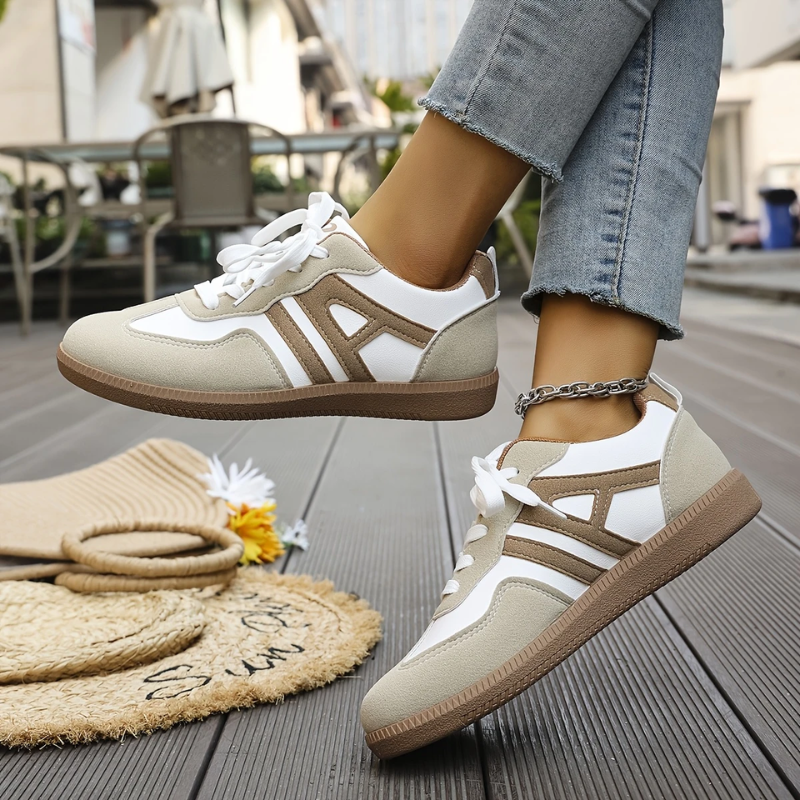 Lara | Zapatos cómodos con suela ergonómica