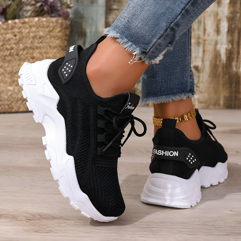 Eva | Zapatillas cómodas con soporte