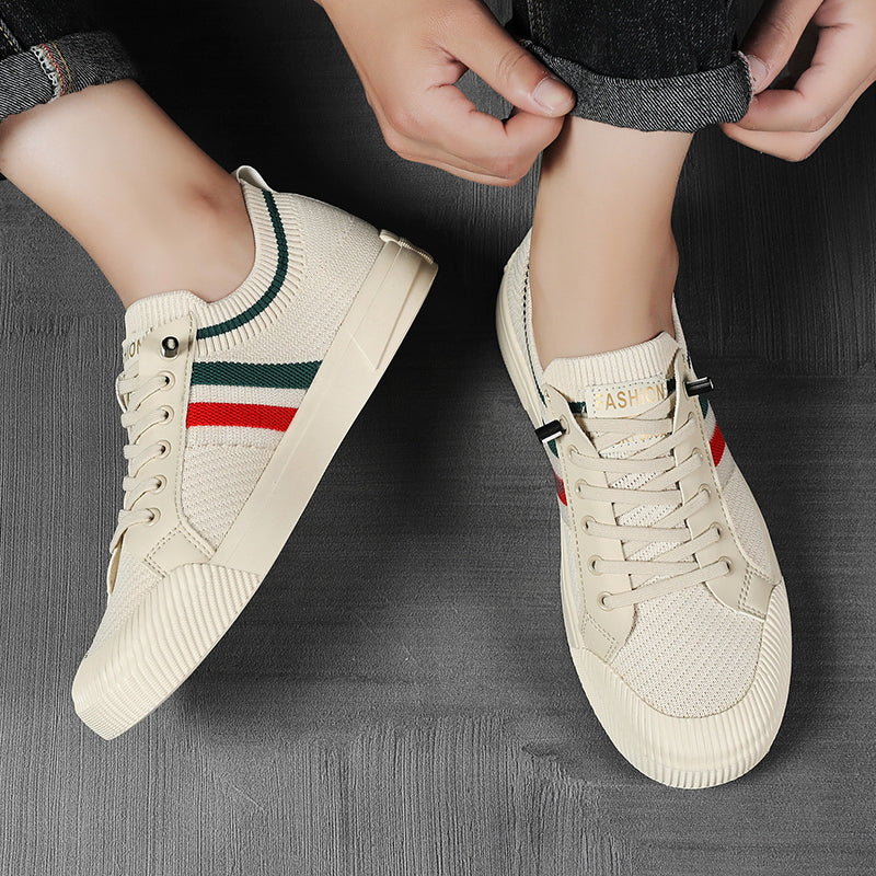 Lusso | Zapatillas deportivas de malla