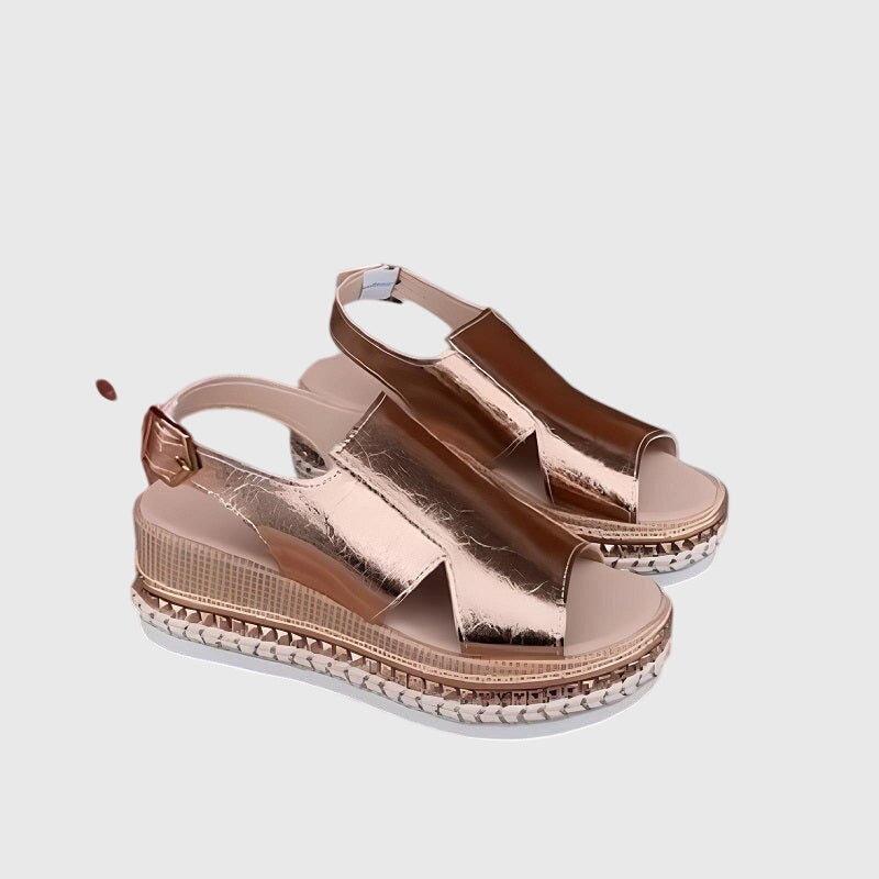 Verónica | Sandalias cómodas con soporte
