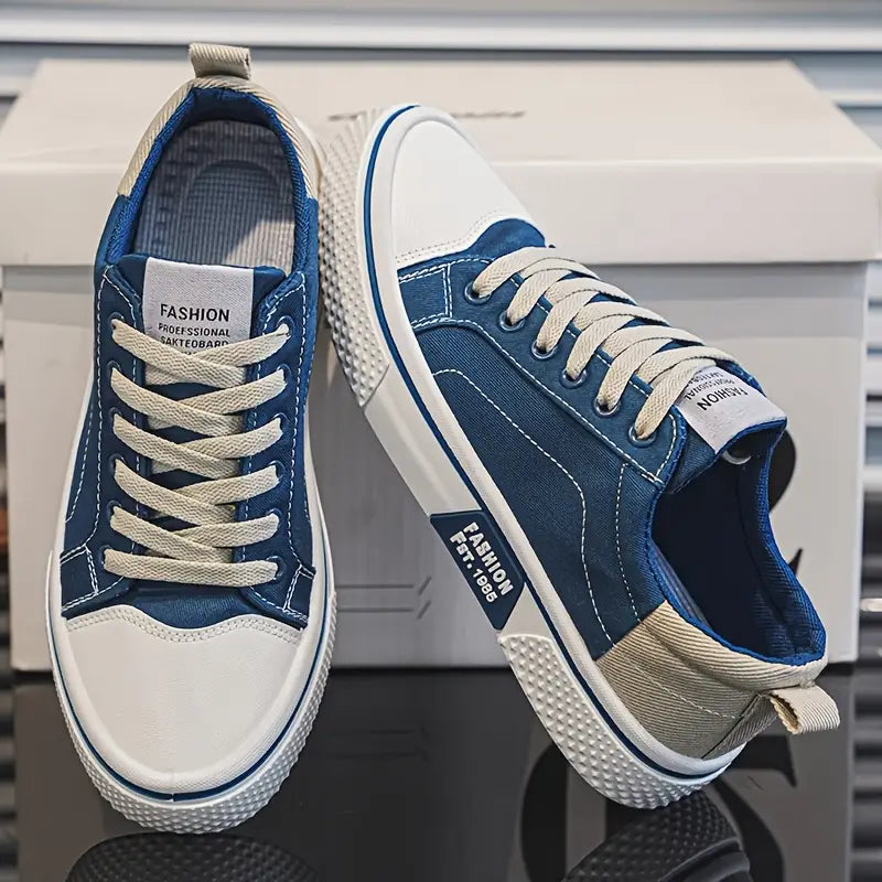 REAL | Zapatillas urbanas con soporte