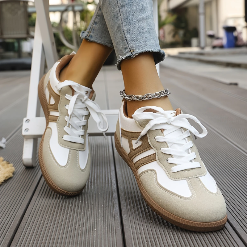 Lara | Zapatos cómodos con suela ergonómica