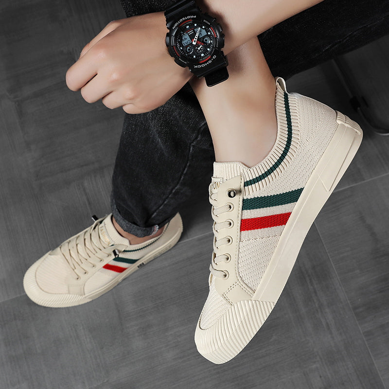 Lusso | Zapatillas deportivas de malla