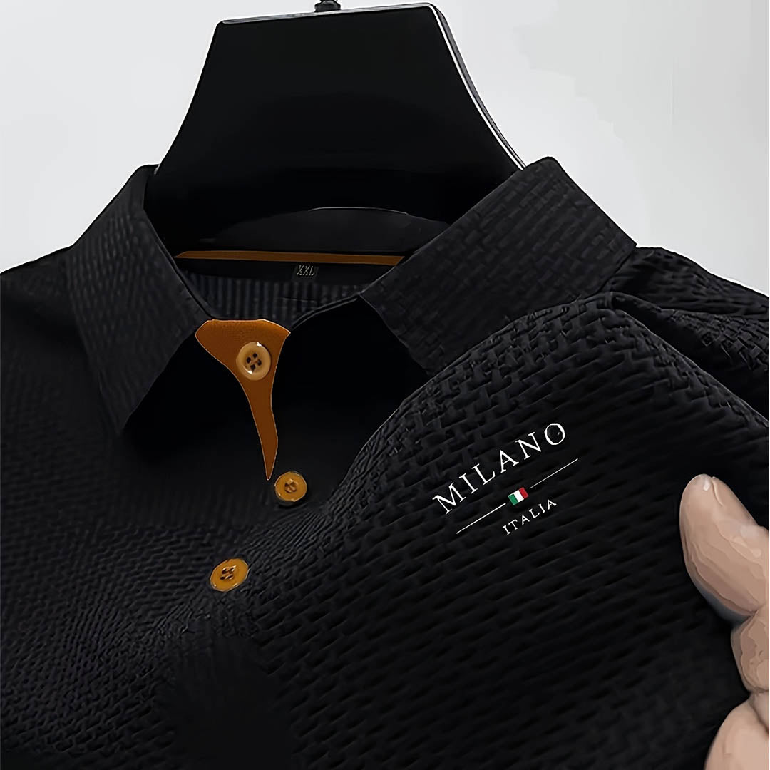 Raymond | Polo de hombre elegante