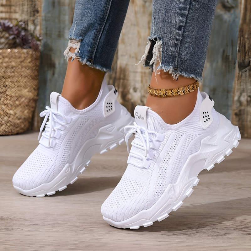 Eva | Zapatillas cómodas con soporte