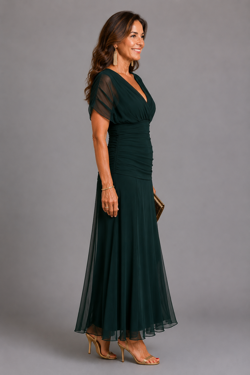 Dolores | Vestido elegante para celebraciones