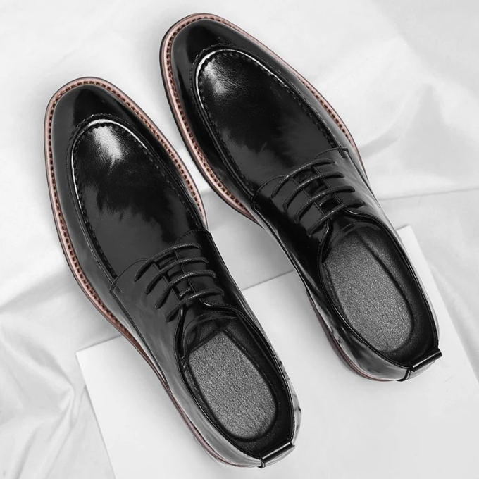 Lorenzio | Zapatos Oxford elegantes