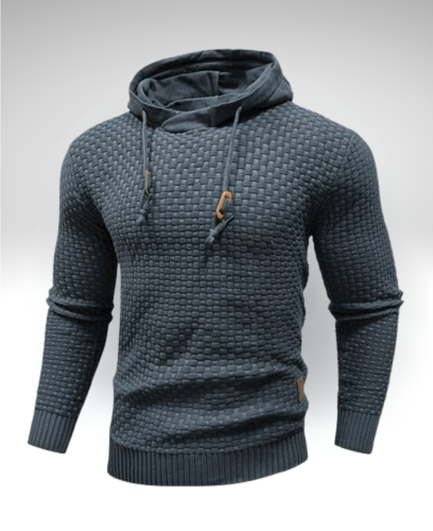 Mason | Sudadera Armor con capucha