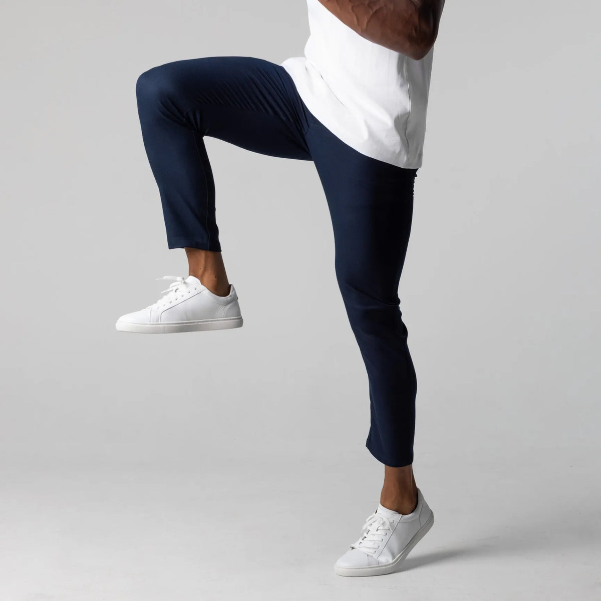 Cino | Pantalones chinos elásticos