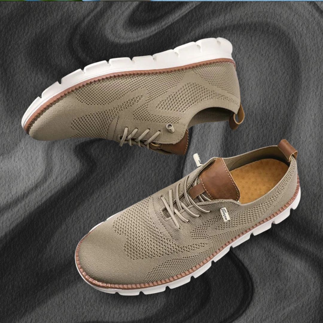 Santoro | Zapatillas ligeras con soporte