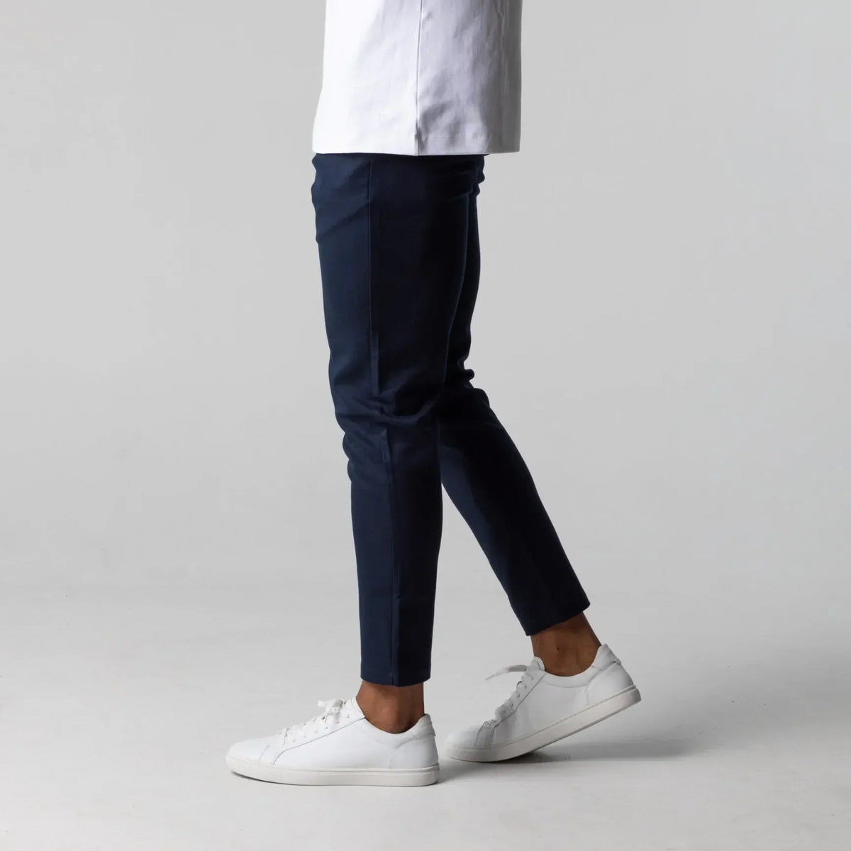 Cino | Pantalones chinos elásticos