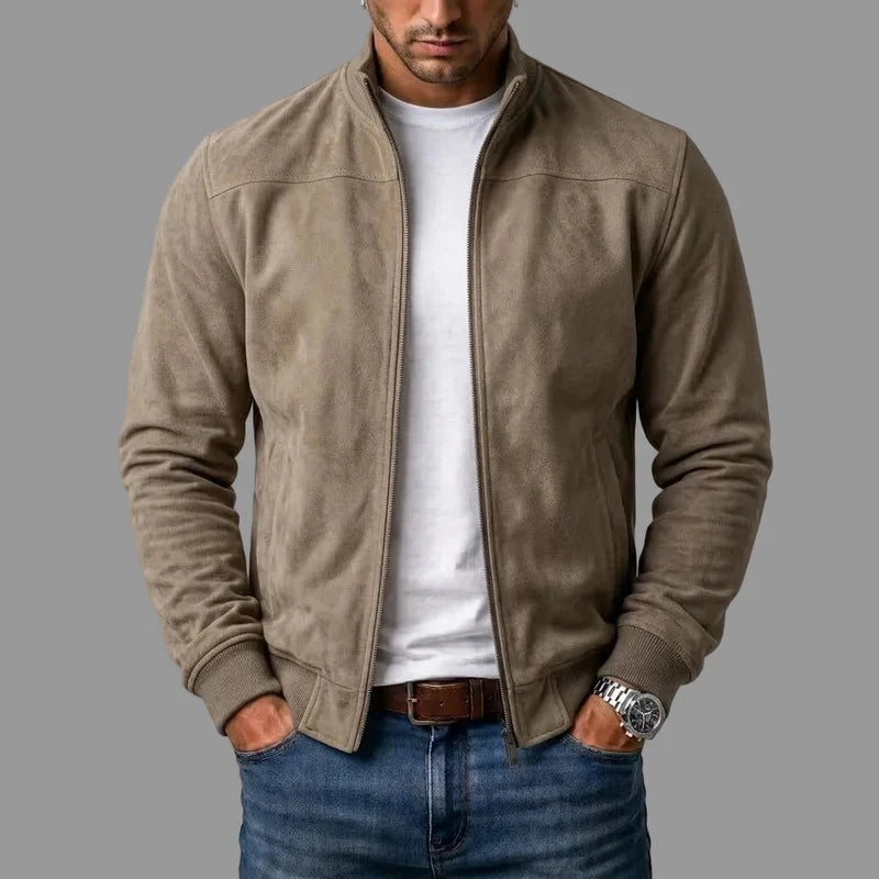 REAL | Chaqueta bomber urbana