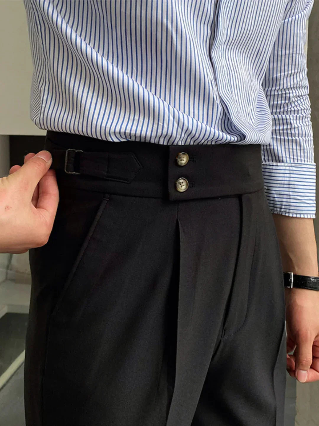 Moritz | Pantalones de vestir vintage