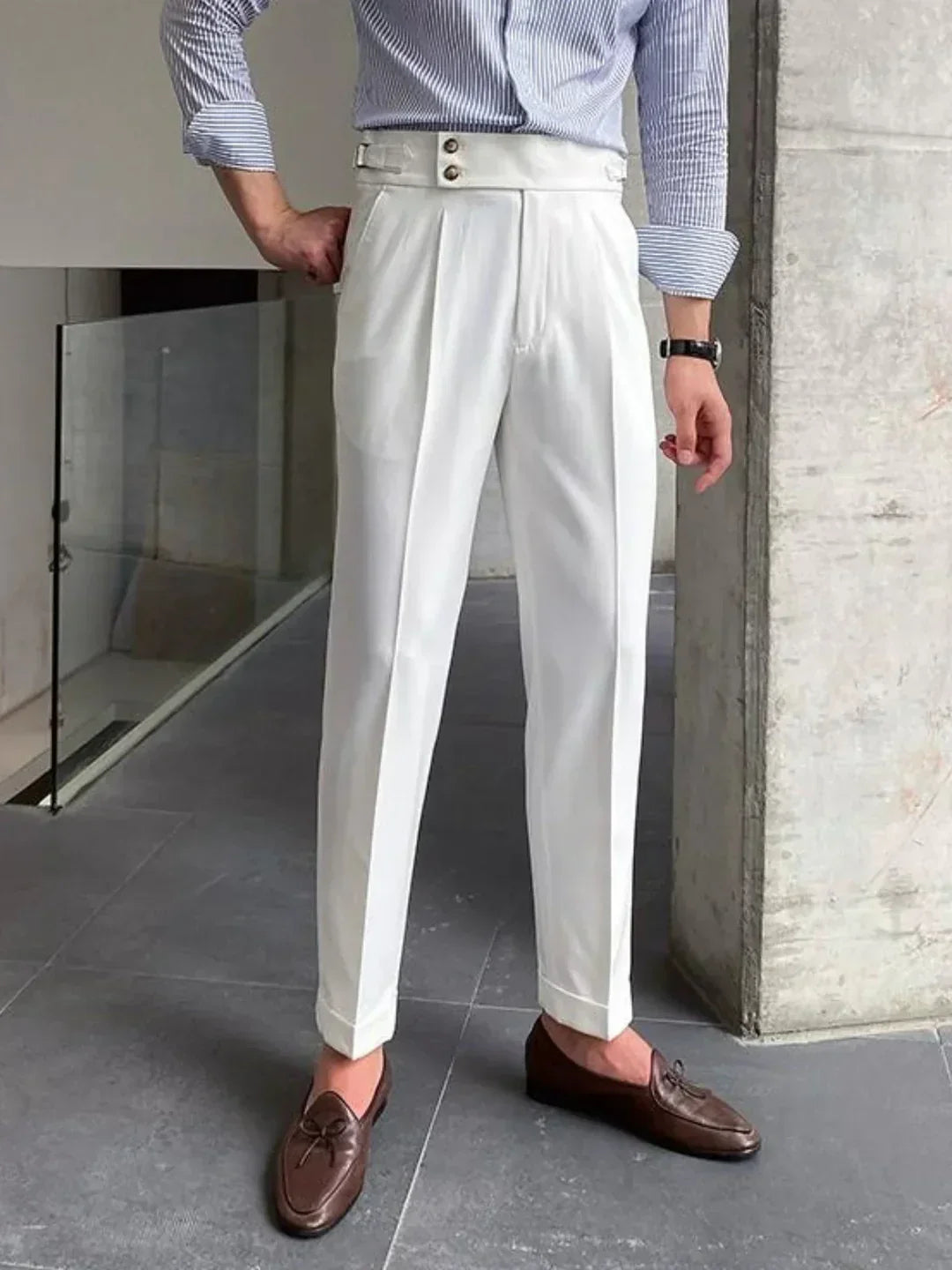 Moritz | Pantalones de vestir vintage