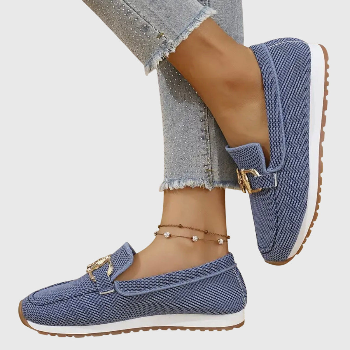 Susie | Mocasines cómodos con soporte