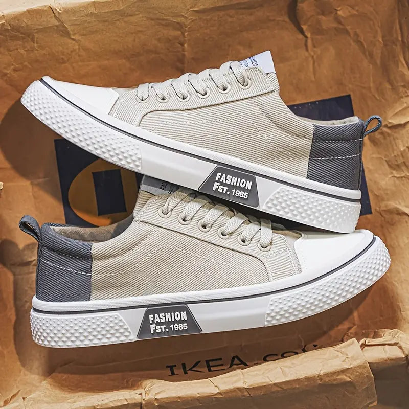 REAL | Zapatillas urbanas con soporte
