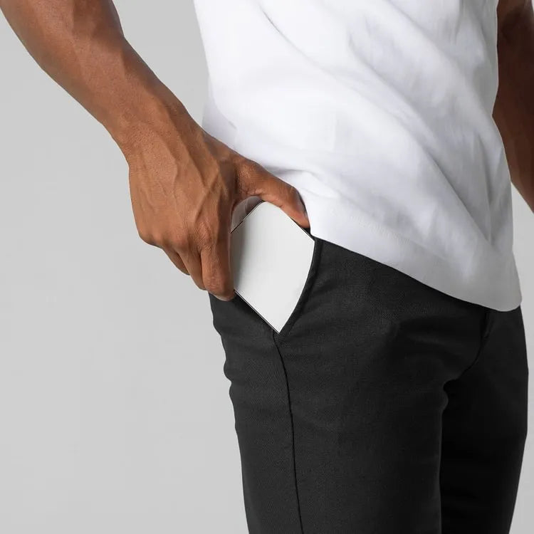 Cino | Pantalones chinos elásticos