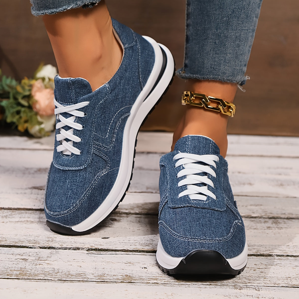 Benita | Zapatos de mujer con soporte y estabilidad