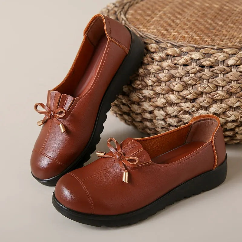 REAL | Mocasines cómodos con soporte