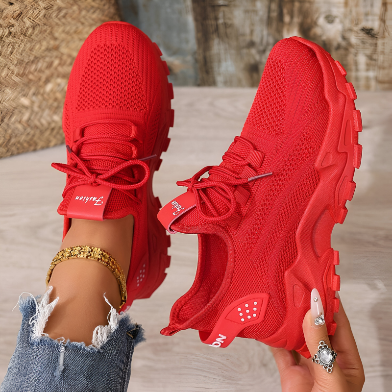 Eva | Zapatillas cómodas con soporte