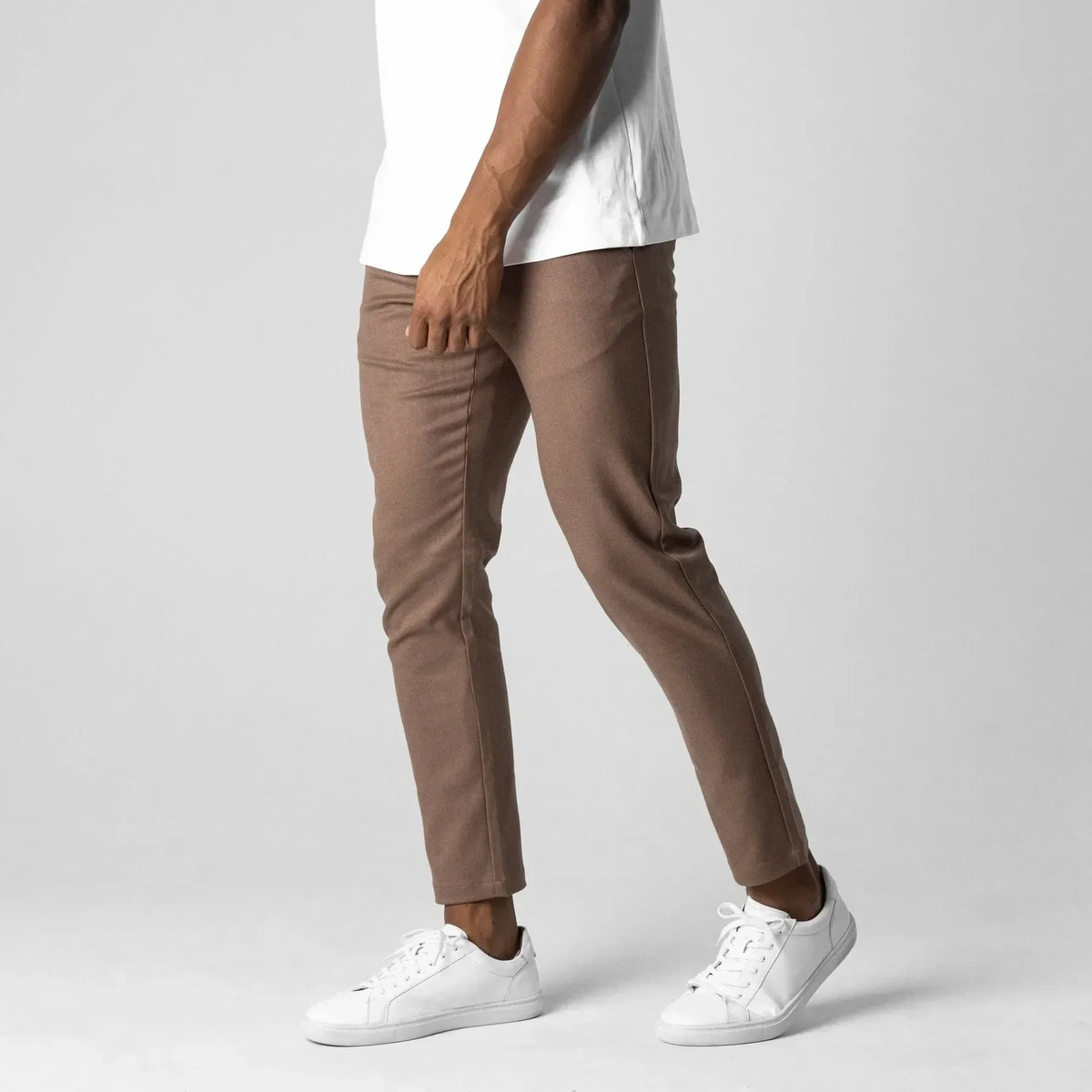 Cino | Pantalones chinos elásticos