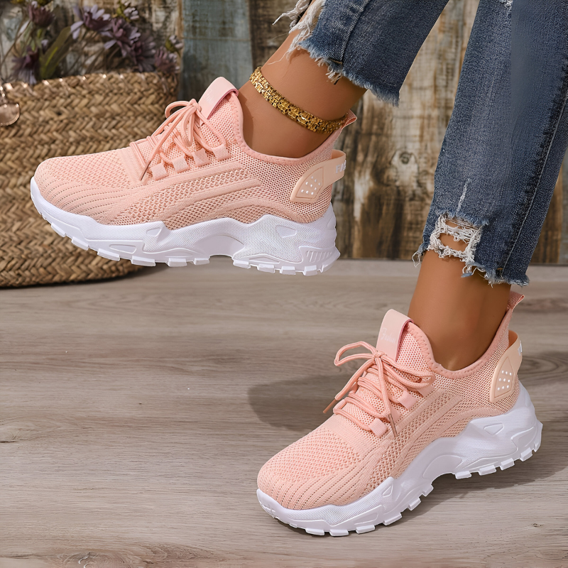 Eva | Zapatillas cómodas con soporte