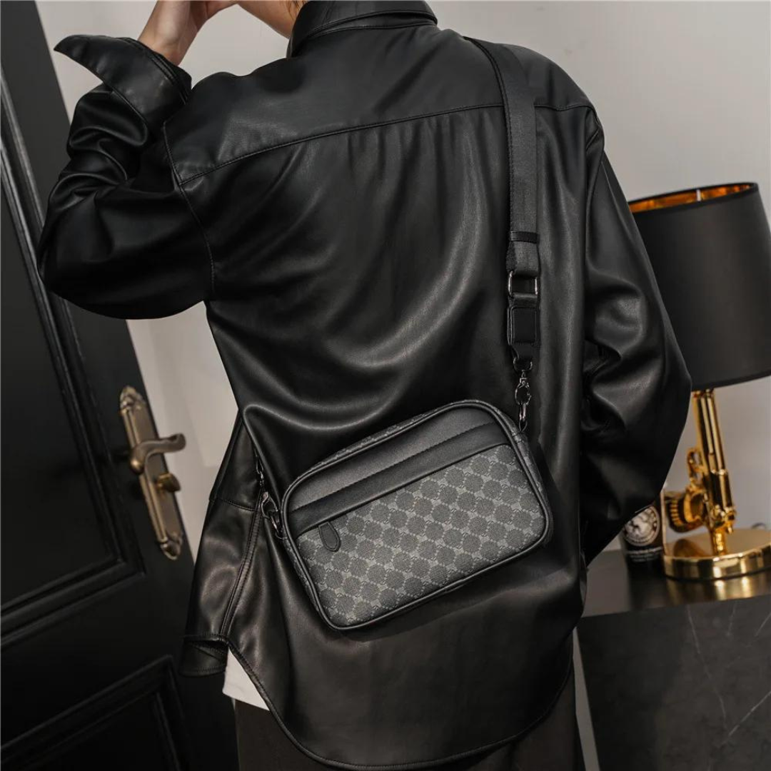 Velo | Bolso bandolera de nailon