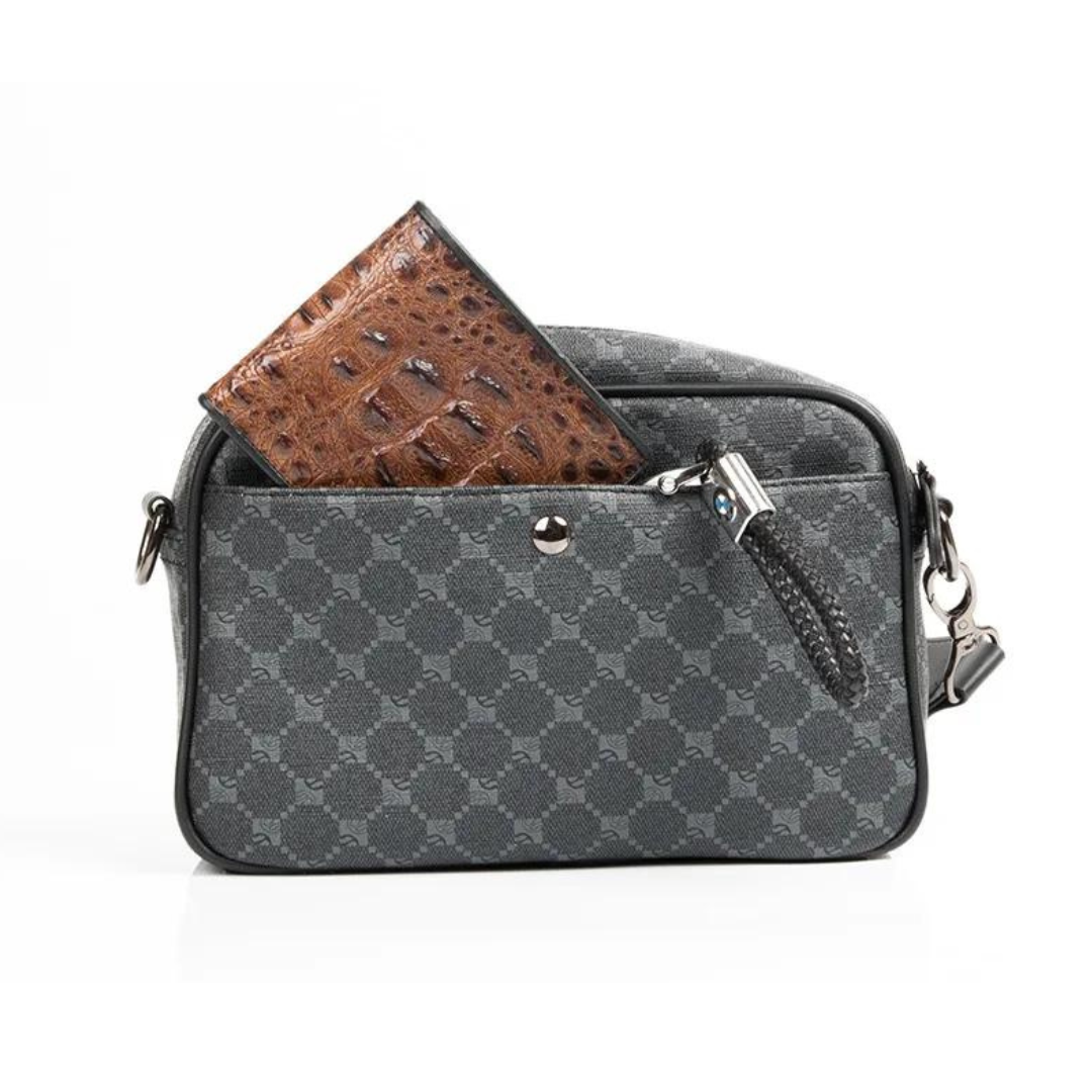 Velo | Bolso bandolera de nailon
