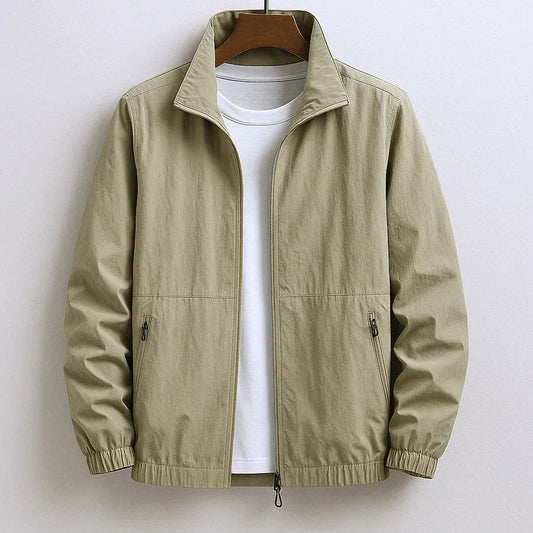 REAL | Chaqueta bomber ligera