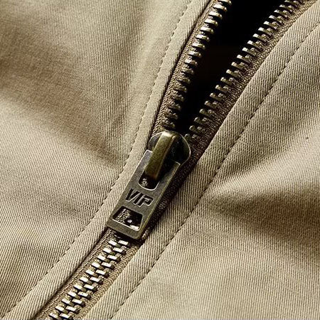 REAL | Chaqueta bomber vintage