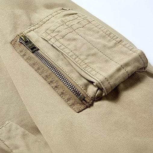 REAL | Chaqueta bomber vintage
