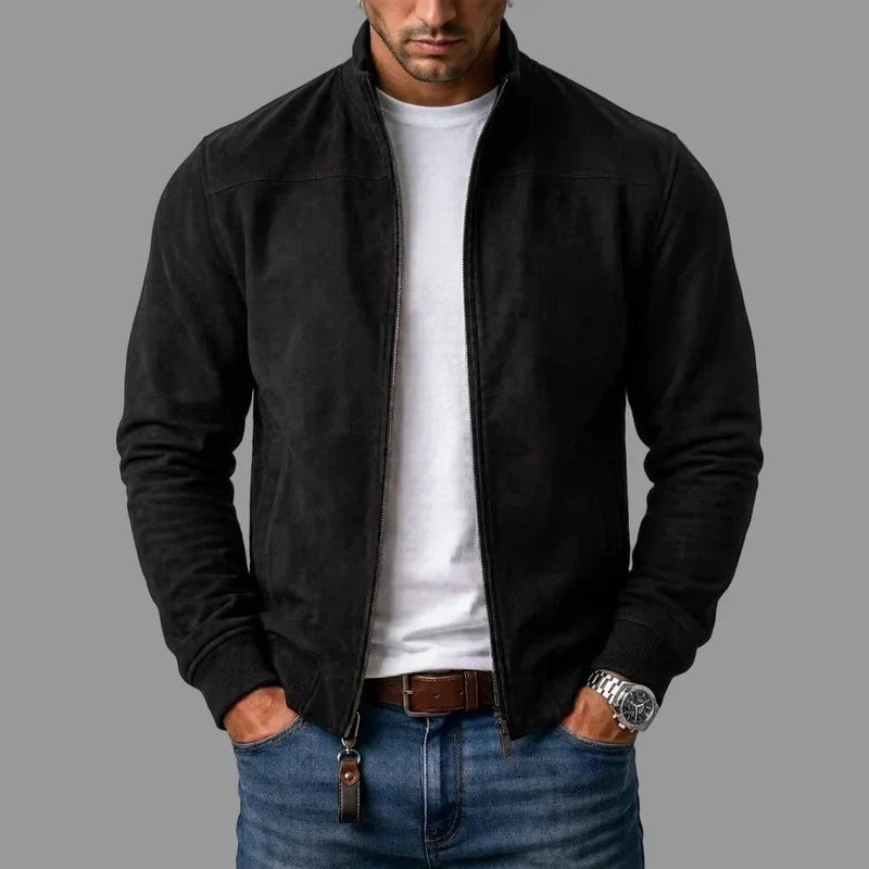 REAL | Chaqueta bomber urbana