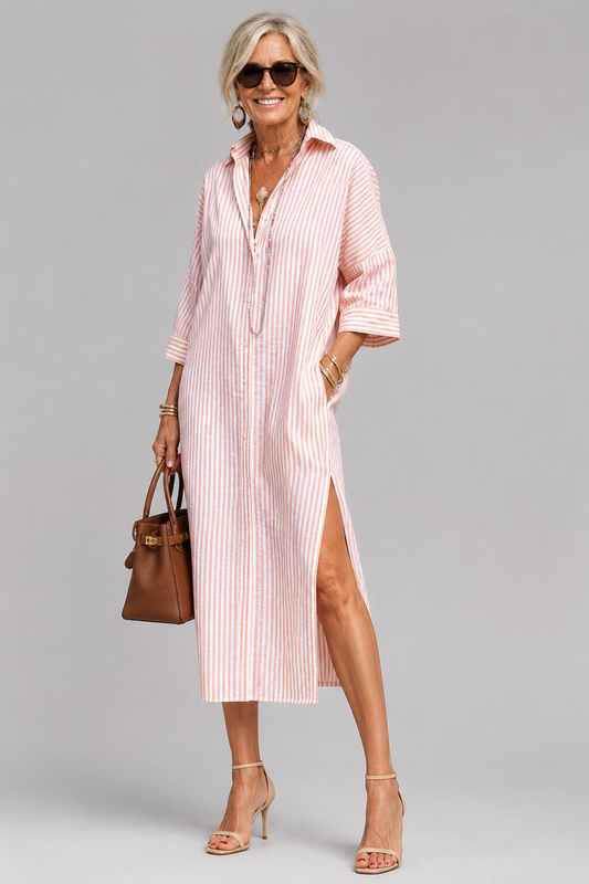 Lola | Vestido elegante que no se arruga