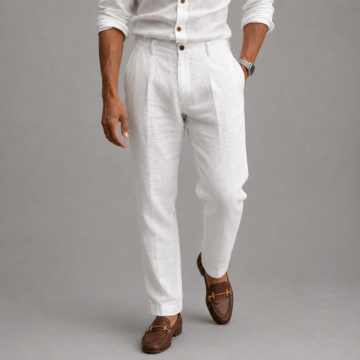 Saint-Tropez | Pantalones frescos de verano