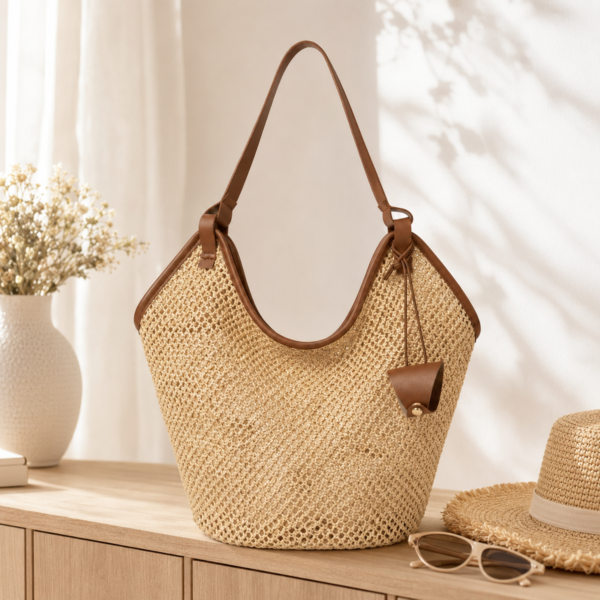 Elisa | Bolso trenzado